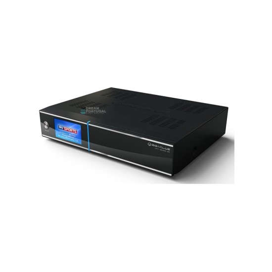 GigaBlue UHD Quad 4K GigaBlue UHD Quad 4K