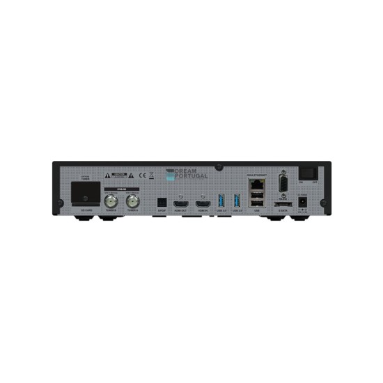 GigaBlue UHD Quad 4K GigaBlue UHD Quad 4K