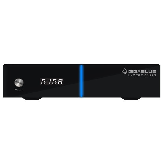 GigaBlue UHD Trio 4K Pro GigaBlue UHD Trio 4K Pro