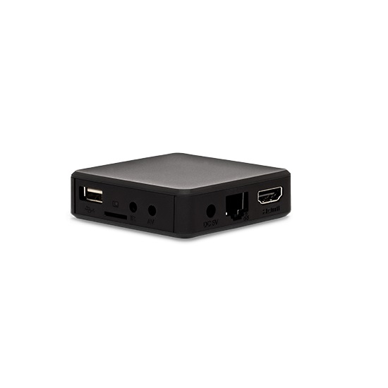 TVIP S-Box Mediacenter v.412 SE TVIP S-Box Mediacenter v.412 SE