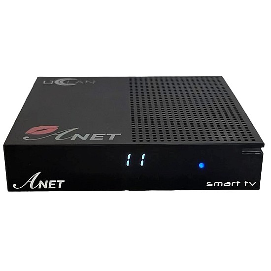 Uclan Anet Smart TV Box