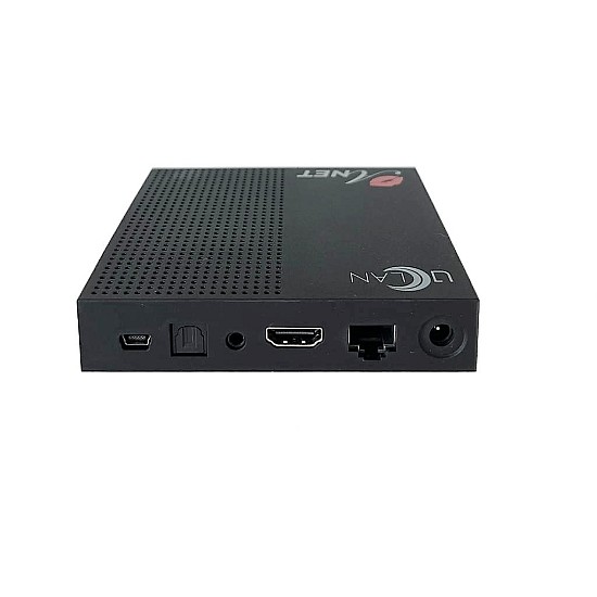 Uclan Anet Smart TV Box Uclan Anet Smart TV Box