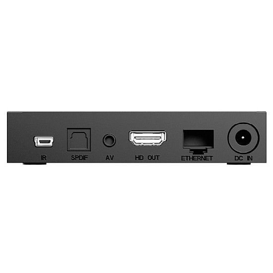 Uclan Anet Smart TV Box Uclan Anet Smart TV Box