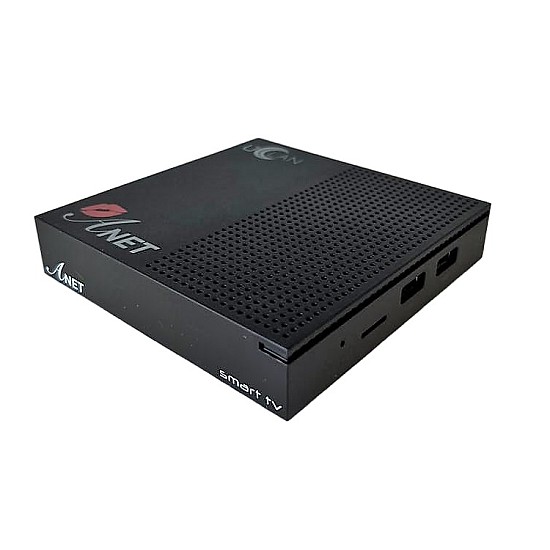 Uclan Anet Smart TV Box Uclan Anet Smart TV Box
