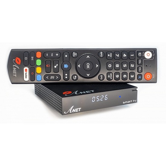 Uclan Anet Smart TV Box Uclan Anet Smart TV Box