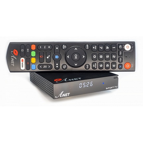 Uclan Anet Smart TV Box