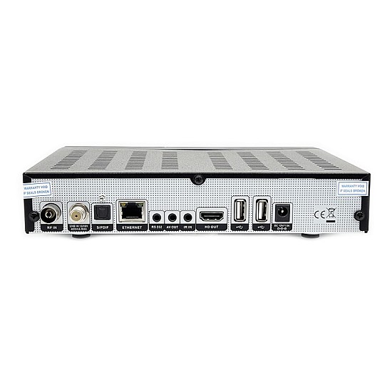 Uclan D-Box 4K CI+ Combo Uclan D-Box 4K CI+ Combo