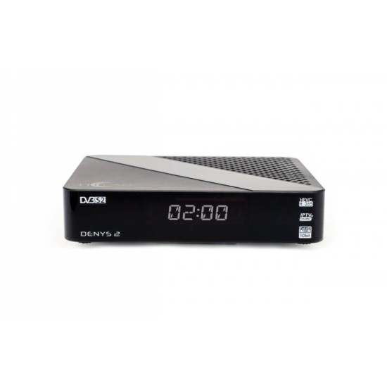 Uclan Denys 2 DVB-S2X MS H.265 Uclan Denys 2 DVB-S2X MS H.265