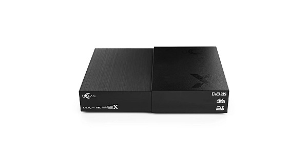 Uclan Ustym 4K S2 OTT X | Satellite IPTV Box