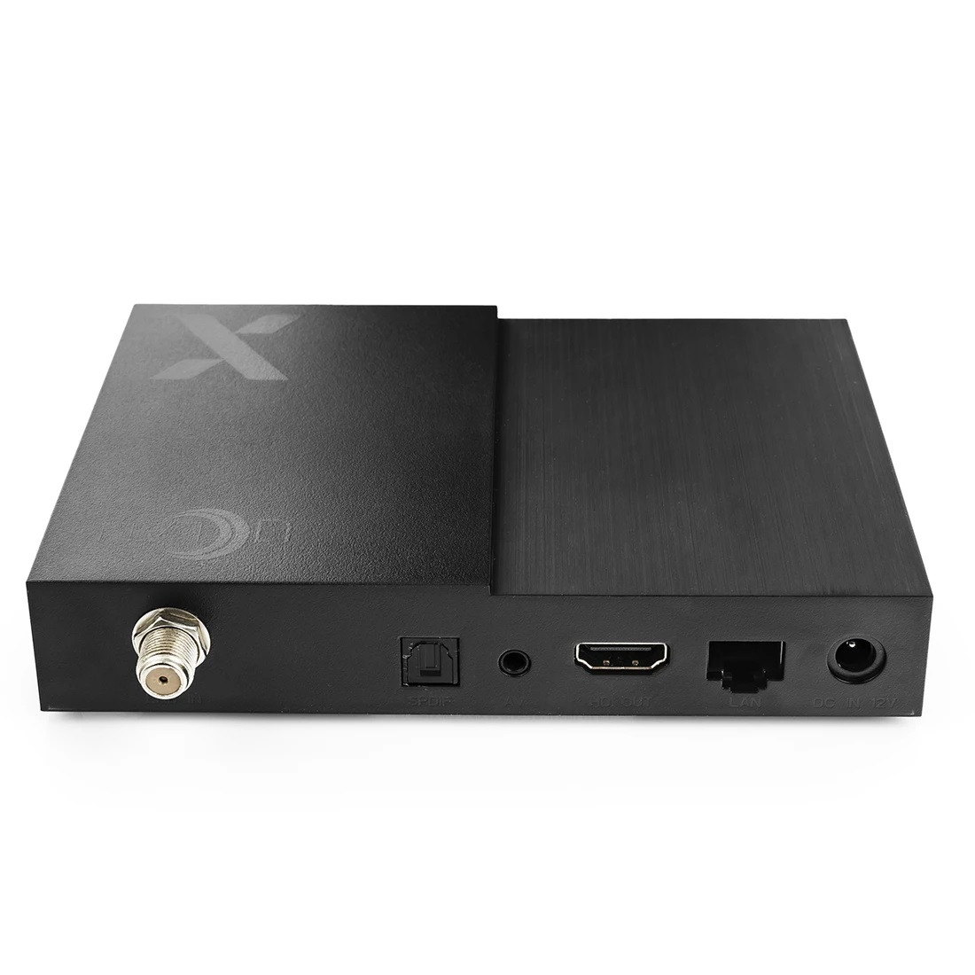 Uclan Ustym 4K S2 OTT X | Satellite IPTV Box