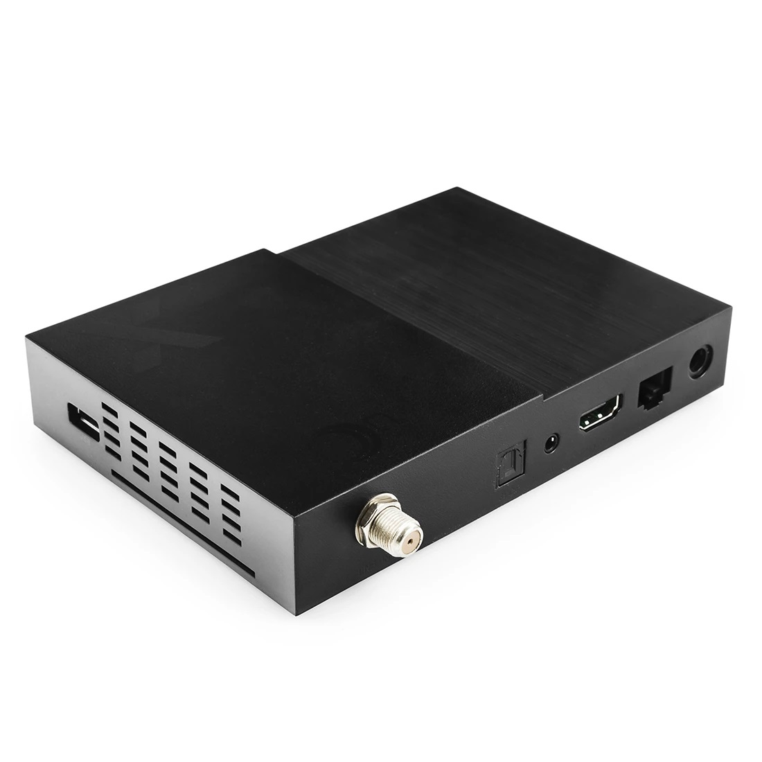 Uclan Ustym 4K S2 OTT X | Satellite IPTV Box