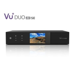 Vu+ Duo 4K SE FBC DVB-S2X