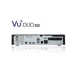 Vu+ Duo 4K SE FBC DVB-C