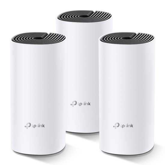 TP-Link Deco M4 Wi-Fi Mesh AC1200 3 Uni. TP-Link Deco M4 Wi-Fi Mesh AC1200 3 Uni.