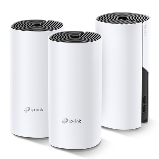 TP-Link Deco M4 Wi-Fi Mesh AC1200 3 Uni. TP-Link Deco M4 Wi-Fi Mesh AC1200 3 Uni.