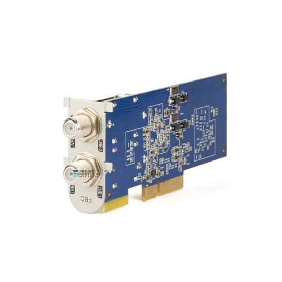 Dreambox DVB-S2X Multistream FBC Twin Tuner Dreambox DVB-S2X Multistream FBC Twin Tuner