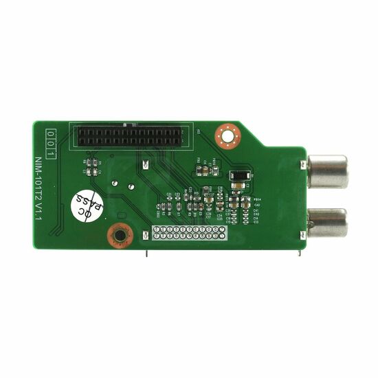GigaBlue DVB-C/T2 H.265 Tuner GigaBlue DVB-C/T2 H.265 Tuner