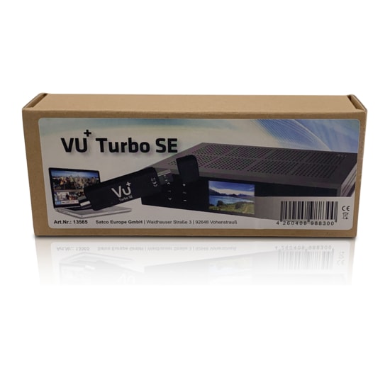 Vu+ Turbo SE DVB-C/T2 USB Tuner