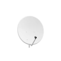 Antena parabólica alumínio 85cm LH - Daxis