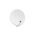 Antena parabólica alumínio 85cm LH - Daxis