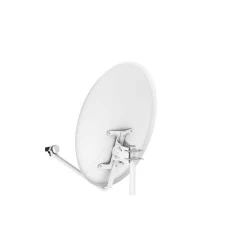 Antena parabólica alumínio 85cm LH - Daxis
