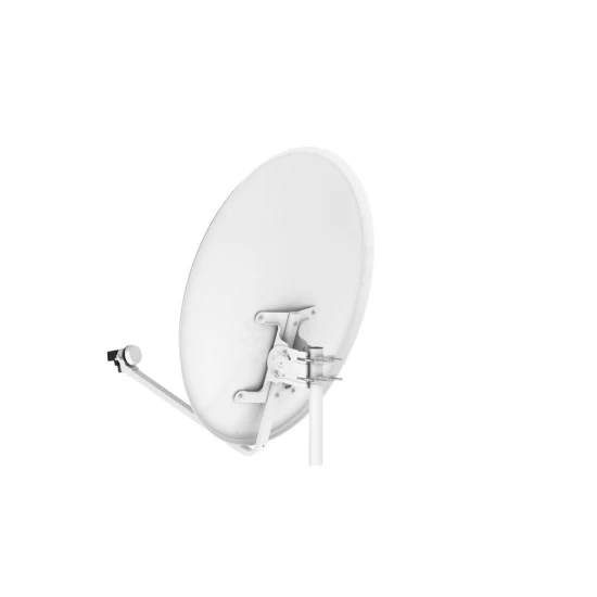 Antena parabólica alumínio 85cm LH - Daxis