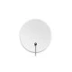 Antena parabólica alumínio 85cm LH - Daxis