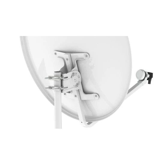 Antena parabólica alumínio 85cm LH - Daxis