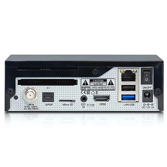 AB Pulse 4K Mini AB Pulse 4K Mini