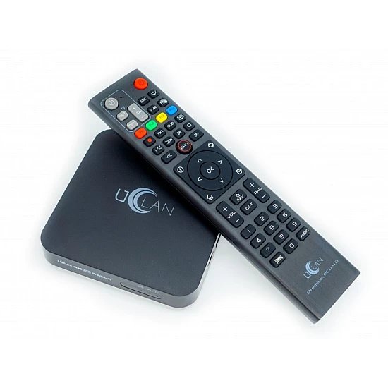 Uclan Ustym 4K OTT Premium