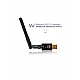 Pen Wireless Vu+ USB 2.0 300Mbps