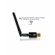Pen Wireless Vu+ Dual Band USB 2.0