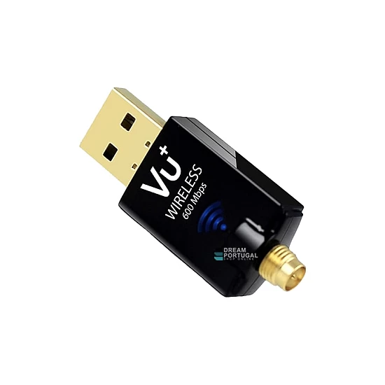 Pen Wireless Vu+ Dual Band USB 2.0