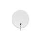 Antena parabólica 80cm HP Daxis