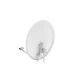 Antena parabólica 80cm HP Daxis