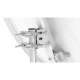 Antena parabólica 80cm HP Daxis