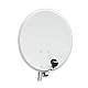 Antena Parabólica 60cm PO Daxis Antena Parabólica 60cm PO Daxis