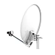 Antena Parabólica 60cm PO Daxis Antena Parabólica 60cm PO Daxis