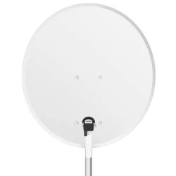 Antena Parabólica Alumínio 65cm Costa