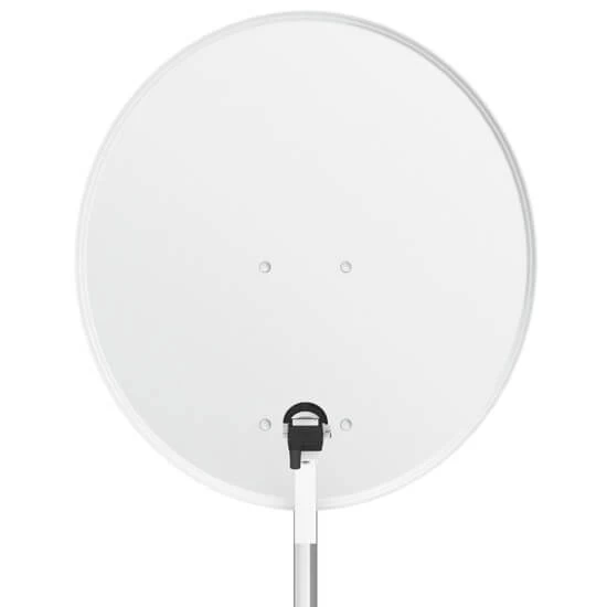 Antena Parabólica Alumínio 65cm Costa Antena Parabólica Alumínio 65cm Costa