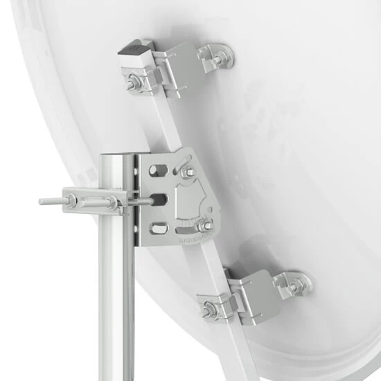 Antena Parabólica Alumínio 65cm Costa Antena Parabólica Alumínio 65cm Costa