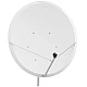 Antena Parabólica Alumínio 120cm SP Daxis