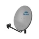 Antena parabólica alumínio 60cm PO - Daxis Antena parabólica alumínio 60cm PO - Daxis