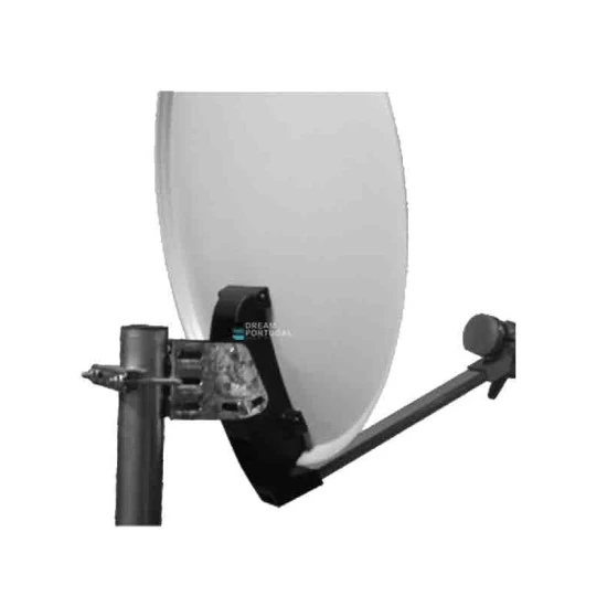 Antena parabólica alumínio 60cm PO - Daxis Antena parabólica alumínio 60cm PO - Daxis