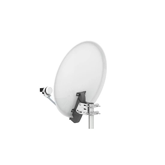 Antena parabólica alumínio 60cm PO - Daxis