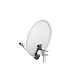 Antena parabólica alumínio 60cm PO - Daxis