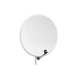 Antena parabólica alumínio 80cm PO - Daxis