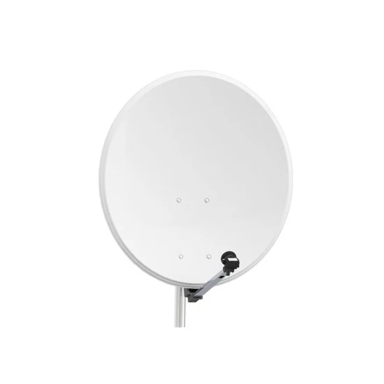 Antena parabólica alumínio 80cm PO - Daxis Antena parabólica alumínio 80cm PO - Daxis