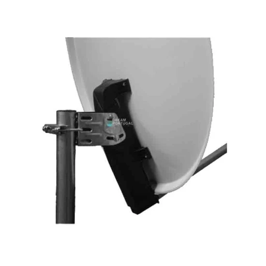 Antena parabólica alumínio 80cm PO - Daxis Antena parabólica alumínio 80cm PO - Daxis