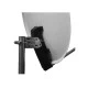 Antena parabólica alumínio 80cm PO - Daxis Antena parabólica alumínio 80cm PO - Daxis